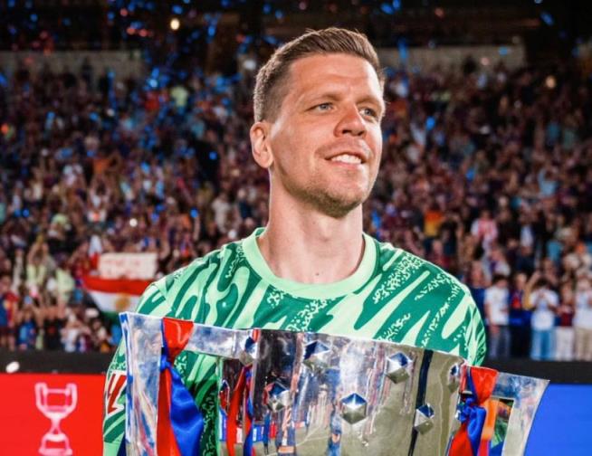 什琴斯尼：續約前想先確認巴薩是否簽下新門將