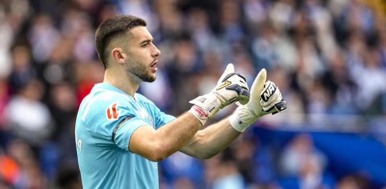 巴薩擬簽霍安-加西亞，已提供五年合同領跑轉會