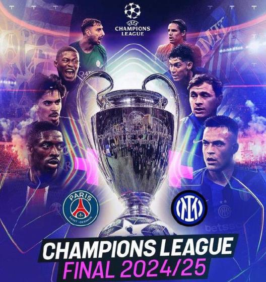 8分鐘連進(jìn)2球！巴黎橫掃國米，隊(duì)史紀(jì)錄誕生，歐冠冠軍在望