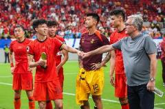 國足世預(yù)賽近6次表現(xiàn)：曾因進(jìn)球數(shù)出局，僅差幾分鐘出線