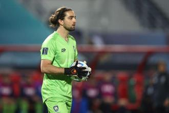 奧克蘭城門將：請假參賽雖緊張，但能對陣拜仁值得