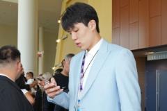 NBA官方預(yù)熱：楊瀚森或成歷史第九位被選中的中國球員