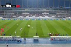 韓國東亞杯國足2-0勝對手，二隊出戰無旅歐球員