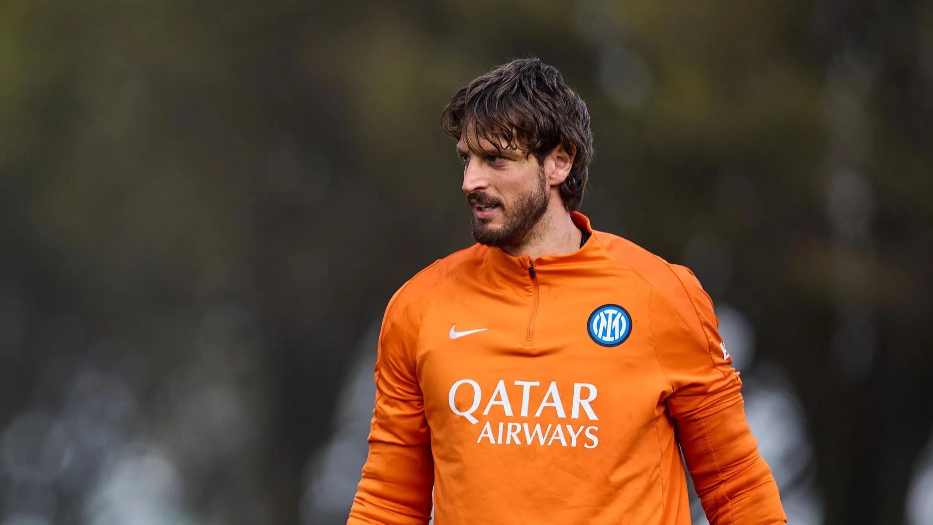 國米官方宣布詹納羅續約至2026年6月