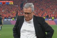 三連敗陷困境，國足半場表現亮眼引熱議