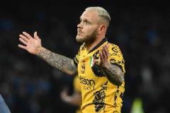 意媒：迪馬爾科回歸合練，達米安、德弗里、扎萊夫斯基持續單獨訓練