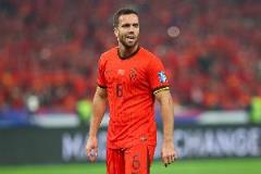 塞爾吉尼奧或首發(fā)出戰(zhàn)印尼和巴林