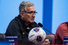 伊萬親臨現(xiàn)場(chǎng)觀戰(zhàn)國安vs蓉城，國安國腳狀態(tài)一般