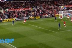 伊蘭加孤身闖關怒射破門，血洗舊主曼聯！