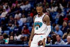 圣槍游俠！莫蘭特第三節16分下半場27分壓哨絕殺助球隊止連敗