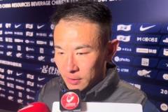 于漢超：經歷反復拉傷終于迎來新賽季首秀