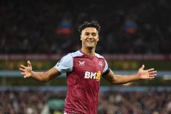 維拉開場1分鐘破門，英超近1800天首現 such a feat