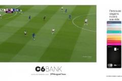 切爾西開場20分鐘落后！詹姆斯后場被斷，伊沃比停球推射一氣呵成