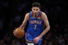 霍姆格倫：比賽開局表現不佳，整晚仿佛在打橄欖球