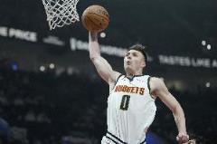 布勞恩高效表現：8中5砍11分3助攻2封蓋12籃板4前場板