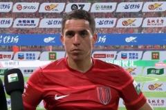 羅慕洛：進球來自全隊努力，費利佩全力解圍