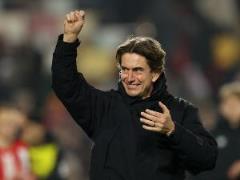 布倫特福德主帥：本賽季球隊表現令人驚嘆 進球數超預期