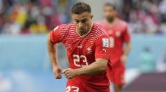 沙奇里本賽季瑞士超貢獻35球創歷史紀錄，連續兩場助攻完成帽子戲法