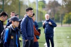 英超聯賽與中方深化合作 第二期青訓教練培訓圓滿結束