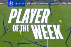 7次撲救！索默力壓阿什拉夫當選歐冠本周最佳球員