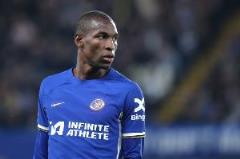 紅牌離場(chǎng)！記者：杰克遜停賽缺席本賽季剩余2輪聯(lián)賽