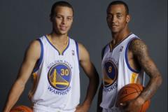 埃利斯：沒想到庫里變得這么強壯，他的職業生涯開始發生了變化