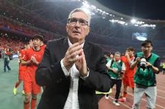 伊萬今日考察重慶龍興足球場，去留或將取決于18強賽結果