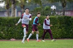 北青體育：國足新名單出爐，侯永永蔣圣龍等10人無緣名單