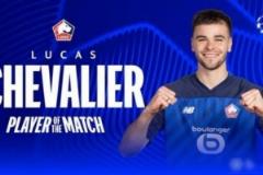 記者：維拉關注里爾門將切瓦利耶，視其為大馬丁潛在替代者