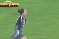 武漢女足門將陳晨替補登場，點球大戰兩度撲點力挽狂瀾！