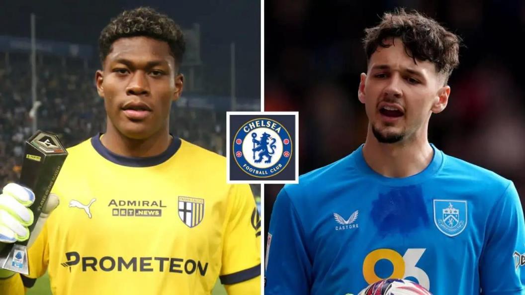 切爾西關注鈴木彩艷和特拉福德，欲補強門將位置