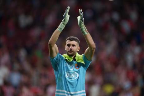 巴薩有意簽下西班牙人門將加西亞，解約金2500萬歐元