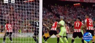 萊萬頭球破門梅開二度，巴薩2-0勝畢包